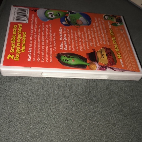 Veggie Tales double feature DVD - Picture 3 of 3